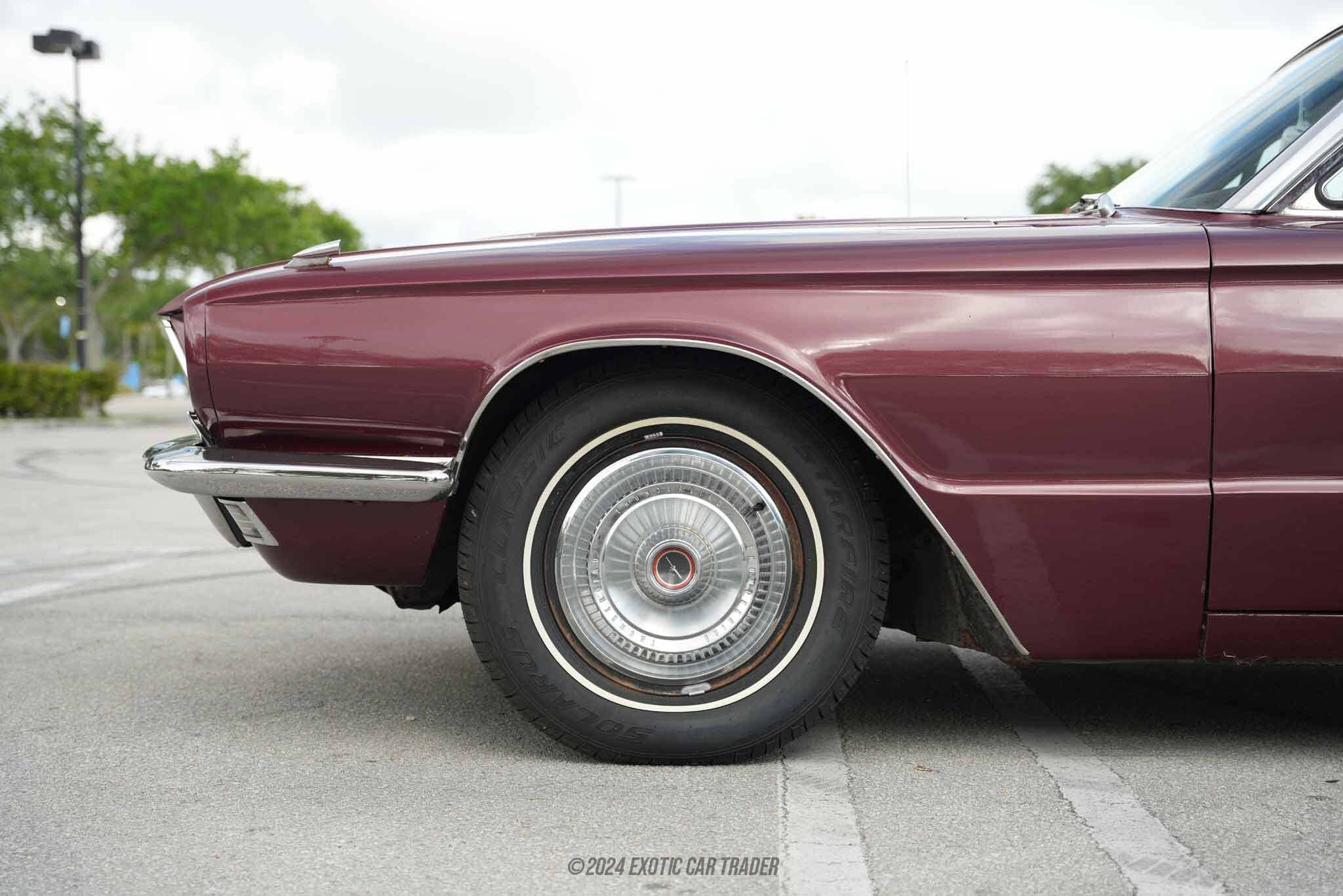 1966 Ford Thunderbird for Sale | Exotic Car Trader (Lot #240313737)